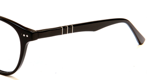 Thiết kế mới Kính mắt khung người đàn ông phụ nữ retro cổ điển nhỏ Vòng Acetate kính quang phổ khung quang - Product Image 6