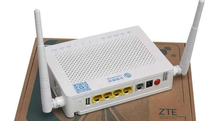 ZTE ZXHN F673AV9 Dual Band Wifi Modem Router OLT GPON ONU OEM