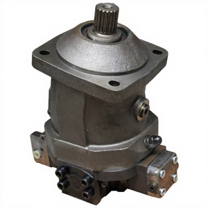 Motore Idraulico Rexroth A6VM A6VM200 A6VM250 400 bar A6VM 250 <span class=keywords><strong>DA</strong></span>/63W-PZB 017B Motore a Pistoni Assiali a Cilindrata Variabile - Product Image 1