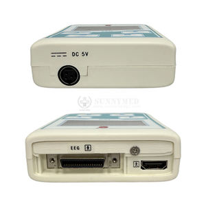 32 Kanaals Draagbare Digitale Elektro-Encefalografie Eeg Machine Dynamische Eeg Video Draagbare Trolley Eeg - Product Image 4