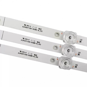 Tira de Retroiluminación LED para TV LCD Hisense de 43 Pulgadas JL.D42571330-003BS/DS-M_V01 HX-NO.1151, Cuerpo de Aluminio para HZ43E35A HZ43E30D, Venta al Por Mayor - Product Image 3