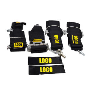 JDM FIA asiento <span class=keywords><strong>de</strong></span> carreras <span class=keywords><strong>de</strong></span> cinturón <span class=keywords><strong>de</strong></span> <span class=keywords><strong>seguridad</strong></span> JDM Racing coche <span class=keywords><strong>correa</strong></span> <span class=keywords><strong>de</strong></span> arnés <span class=keywords><strong>de</strong></span> 3 pulgadas Universal - Product Image 6