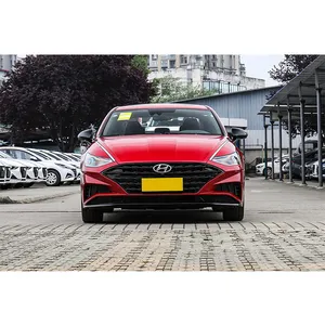 Hete Verkoop Chinese Middelgrote Auto Hyundai Sonata 2020 380Tgdi Gs Automatische Hogesnelheids Turbo Linksgestuurde Benzinevoertuig