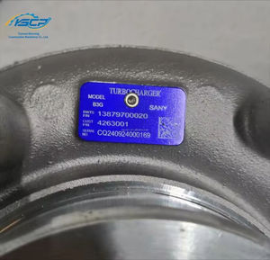 Conjunto de Turbocompresor OEM TCD2015V6 para Maquinaria de Construcción, 1 Año de Garantía, para Motores de Excavadora, Bulldozer y Cargadora 1387970002 - Product Image 3