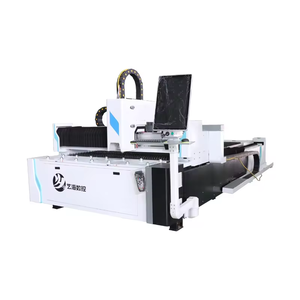 High-Accuracy Automatic Screen Protector Fiber Laser Cutting Machine CMD for Sheet Metal <b>Iron</b> Stainless Steel Automatic Screen P - Product Image 1