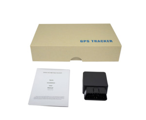Alarma automática OBD profesional GPS Mini rastreador Sistema de seguimiento de vehículos en tiempo real Coches Bicicletas Red 4G-Detección al por mayor - Product Image 6