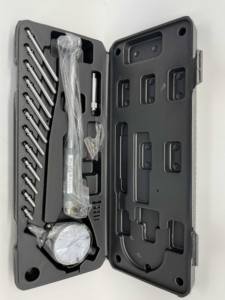 Medição do cilindro do motor com carboneto bigornas 2-6 "Inch Dial <span class=keywords><strong>Bore</strong></span> <span class=keywords><strong>Gauge</strong></span> 0.0005" <span class=keywords><strong>Gauge</strong></span> Dial Indicador Medidor - Product Image 5