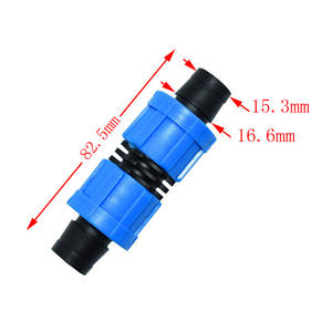 Sistema di <span class=keywords><strong>Irrigazione</strong></span> a Goccia Mini Valvola in Plastica Connettore <span class=keywords><strong>per</strong></span> Nastro <span class=keywords><strong>Gocciolante</strong></span> Raccordi 16mm Valvola <span class=keywords><strong>per</strong></span> <span class=keywords><strong>Tubo</strong></span> dell'Acqua da Giardino - Product Image 4