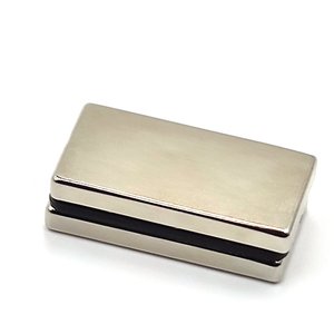 Blocs magnétiques super puissants en néodyme N52, grandes dimensions : 50x12x12 mm, 50x20x10 mm, 50x50x25 mm, 100x50x40 mm, 100x60x40 mm - Product Image 2