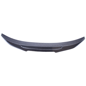 Aileron arrière de coffre en fibre de carbone style nid d'abeille PSM pour BMW Série 4 F36 Gran Coupé 4 portes 2014-2019 - Product Image 3
