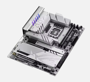 Maximus Z890 PC <b>Motherboard</b> WIFI 7 AI Cooling DDR5 ARGB Light PCIe5.0 ATX Form Factor for <b>Computer</b> Use 256GB Maximus Z890 Ap - Product Image 2