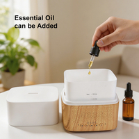 Nouveaux produits ménagers innovants diffuseur d'arômes diffuseurs d'huiles essentielles de luxe parfum humidificateur