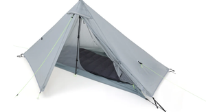 Tente de randonnée NBT Outdoor Solo Ultra, tente de randonnée ultralégère, tente de camping <span class=keywords><strong>pour</strong></span> la randonnée en sac à dos, la randonnée longue distance, le camping à vélo - Product Image 2