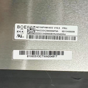 15.6 \ "NE156FHM-NX3 1920(RGB)* 1080 FHD IPS écran d'ordinateur portable remplacement mince 144Hz EDP 40 broches nouveau pour application de bureau - Product Image 2