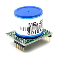Sensor Karbon Monoksida ME2-CO Detektor Alarm Sipil CO Sensor Sensor Induksi Modul