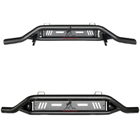 4X4 Camion Ute Pickup Acier Acier Pare-chocs Avant Pare-chocs De Voiture Lumière NUDGE BAR pour FORD RANGER RAPTOR T6 T7 T8
