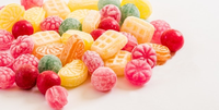 Poudre de crémier non laitier pour bonbons. Logo, emballage, OEM, personnalisation d'ODM.