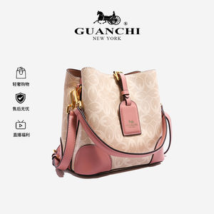 Bolso de Hombro de Lujo Ligero para Mujer, de PU, con Cierre de Cremallera, Elegante, Texturizado, con Diseño de Flores Antiguas, Moderno y Portátil, de Poliéster - Product Image 1