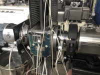 Machine de fabrication de granulés PVC Ligne de production de granulés PVC