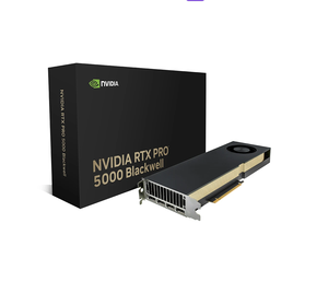 Tarjeta Gráfica Profesional GPU RTX PRO 5000 Blackwell 900-5G153-2250-000 48GB 72GB GDDR7 384bit ECC PCIe 5.0 para Aprendizaje Profundo - Product Image 1