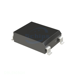 Electronics Component 4-SMD, Gull Wing DBLS103GH Diodes In Stock - Product Image 1