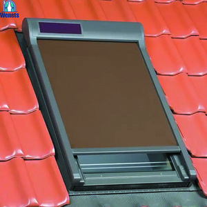 Persianas para Claraboyas de Techo, Personalizables, Eléctricas, Retráctiles, Ventanas de Techo, Persianas Exteriores Deslizantes con Sistema de Cremallera - Product Image 6