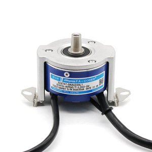 Encoder Incremental Tamagawa TS5216N487 DAA633AL1 para Unidad Principal de Elevador Otis - Product Image 4