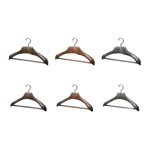 36cm Adult Pants Rack Hanger With Non-Slip Large Clip And 360 Degree Hook The Clamp Can Be Freely Moved
