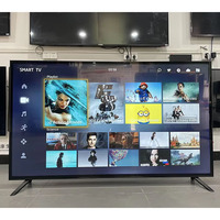 Televisor LED Inteligente Android de 85 Pulgadas Personalizable OEM, Televisor 4K con Pantallas de 32'', 40, 43, 50, 55, 60, 65, 75 Pulgadas, Televisor Inteligente 4K de 85 Pulgadas