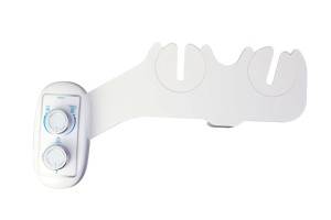 Насадка на унитаз с двумя насадками - Product Image 4