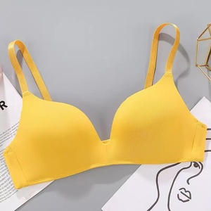 Sujetador ligero, sin costuras y sin aros para mujer, transpirable y con buen soporte, ideal para estudiantes con busto pequeño. - Product Image 5