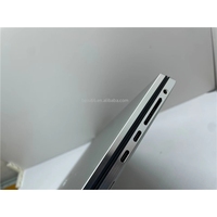 Portátil Dell XPS 17 Original, Intel I7 de 10.ª Generación, 6 Núcleos, 2.6 GHz, GTX 1650Ti, 16 GB de RAM, SSD, Windows 10