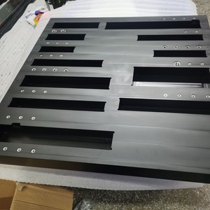 Plaques et barres en POM FM090, pièces sur mesure, vente en gros, résistantes à l'usure, haute précision, pour usage industriel - Product Image 1