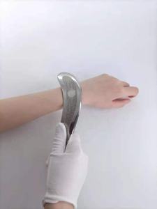 Alat pijat pengikis GuaSha baja tahan karat untuk tubuh Myofascial Release terapi fisik IASTM jaringan lunak - Product Image 4