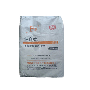 Giá thấp cấp công nghiệp độ trắng Titanium Dioxide rutile THR-218 sơn cao cấp Oxit - Product Image 1