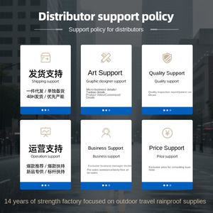 Imperméable Femme Cyclisme Full Body Rainstorm Moto Homme Adulte One Oxford Tissu Épais Étudiant <span class=keywords><strong>Poncho</strong></span> Voiture Électrique - Product Image 3