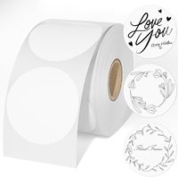 Étiquette autocollante en papier kraft pour cosmétiques, avec relief concave-convexe, logo transparent personnalisé, film léger, estampage à chaud, scellage