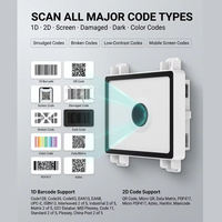 Módulo de Escaneo de Códigos de Barras QR 2D CMOS A97 EM1732 para Terminales de Autoservicio