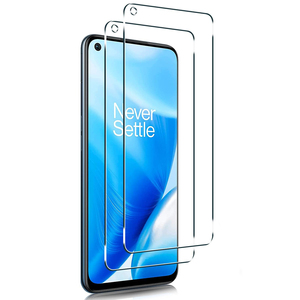 Alta calidad 2.5d claro Protector de pantalla de cristal templado película para Oneplus <span class=keywords><strong>Nord</strong></span> N200 <span class=keywords><strong>5G</strong></span> un Protector de pantalla - Product Image 1