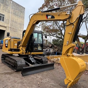 Offre Spéciale a utilisé la mini excavatrice 308E2 de Caterpillar avec des excavatrices originales du chat 308E2 307E2 306E2 305.5E2 Japon de bouteur - Product Image 1