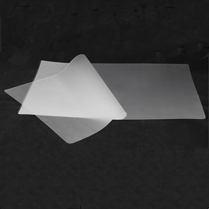 Film de plastification Xiaguang A4, 100 feuilles, haute transparence, brillant, PVC, pour machine à plastifier les cadres photo - Product Image 4