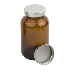 FDA REACH ROHS 45mm Unishell dop, metalen schroefdop 45/400 voor verpakkingen van capsuleflessen |   OEM-service |   Direct van de fabriek - Product Image 3