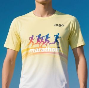 T-shirts décontractés en coton Y2K pour hommes T-shirt basique unisexe surdimensionné avec manches courtes Tissu tricoté respirant Lavage solide - Product Image 2