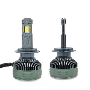 P8Q <b>LED</b> <b>Headlights</b> 120W H1H3H4H7H8H9H11 9005HB3 9006HB4 High Power For General Vehicles - Product Image 2