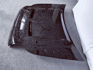 Cubierta de fibra de carbono para coche Land Rover Defender, kit de carrocería de estilo G de 20 a 21 años - Product Image 4