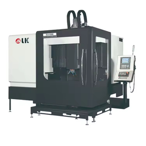 เครื่องจักรกลึงซีเอ็นซีแบบแกนทรีสามแกนความเร็วสูง LK EU-1000 สำหรับการแปรรูปโลหะ - Product Image 1