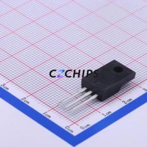 ทรานซิสเตอร์ฟิลด์ทรานซิสเตอร์ (มอสเฟท) TO-220F-3 SVF2N65F ใหม่และดั้งเดิม - Product Image 1