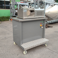 Granulateur de haute qualité pour la découpe de granulés de plastique, équipement de découpe durable pour le recyclage des déchets plastiques, fourni directement par l'usine