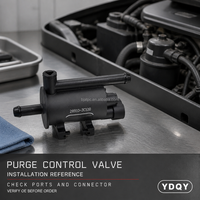 Vanne solénoïde de purge de cartouche de vapeur en gros pour Hyundai et Kia 2.4L 2.7L 3.3L 3.8L 289103C100 28910-3C100
