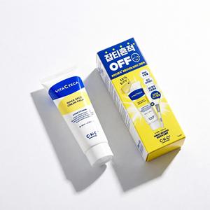 Crema C-K-D Vita C Teca para Manchas Oscuras, Paquete de 80 ml con Brocha para Cuidado Facial - Product Image 2